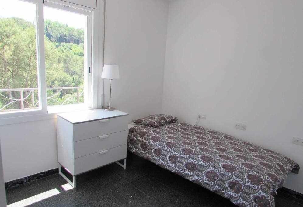 Apartamento Con Increibles Vistas Y Terraza Girona Exterior photo