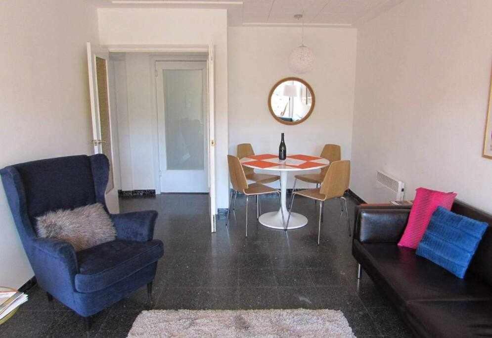 Apartamento Con Increibles Vistas Y Terraza Girona Exterior photo
